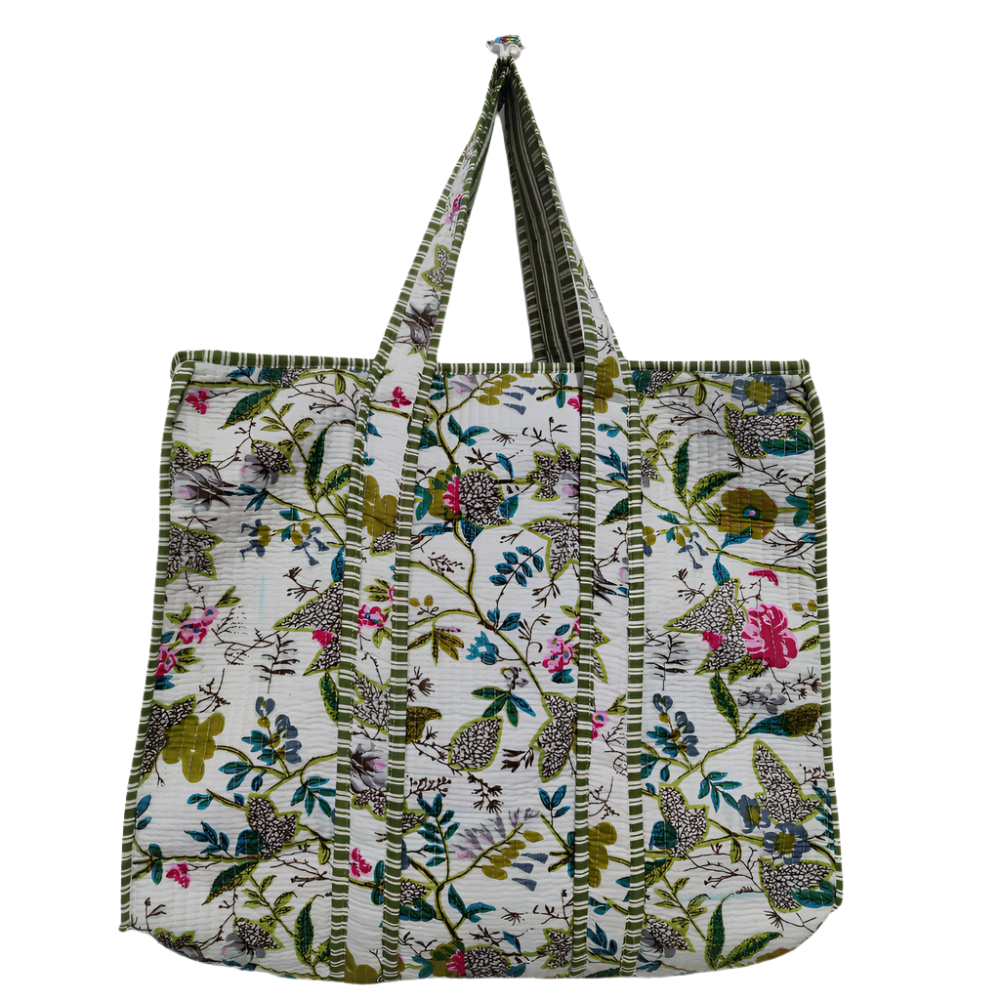 Cotton Bag & Zardozari Sample Kit - Image 2