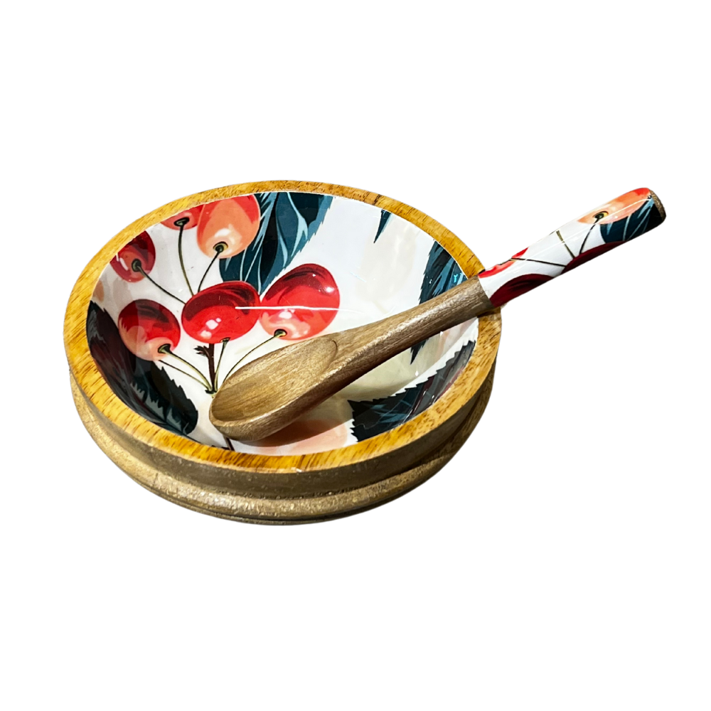 Cherry Bloom Bowl - Image 2