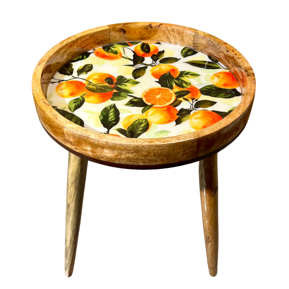 Citrus Grove Stool - Image 2