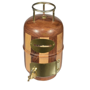 Cylindrical Money Bank