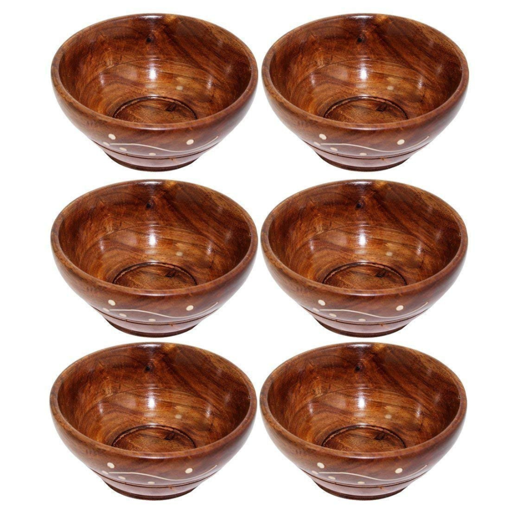 Classic Snack Bowls (Set of 6) - Image 3